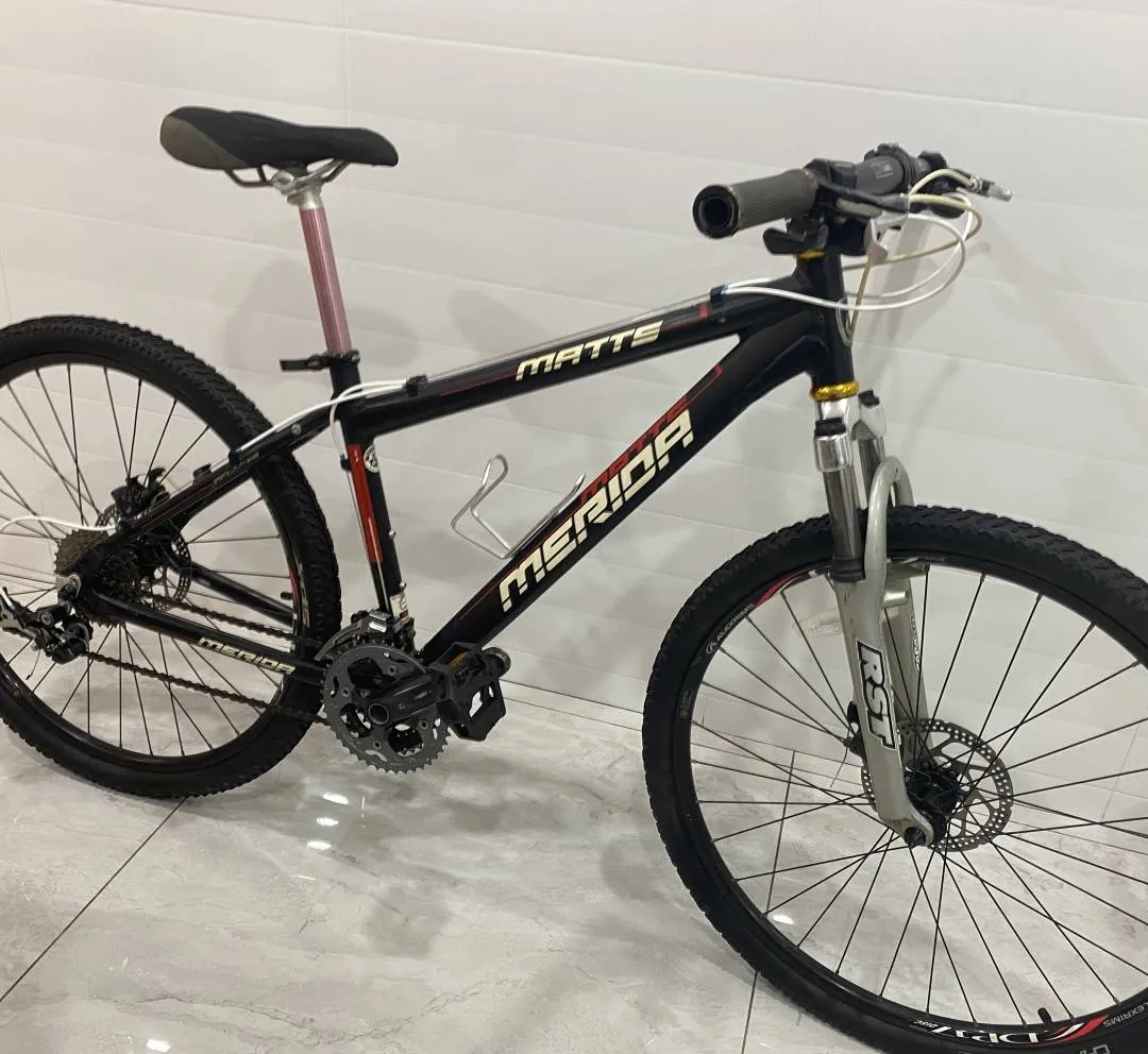 Merida MTB Matt 5 - shimano 27 speed like new super comfortable