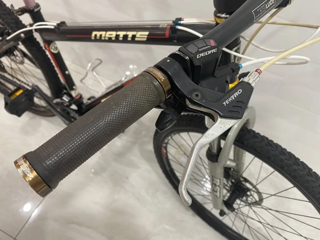 Merida MTB Matt 5 - shimano 27 speed like new super comfortable