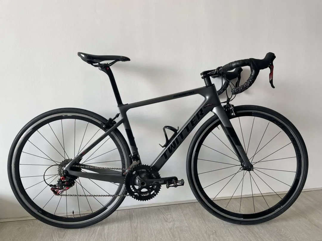 Full Carbon Twitter Stealth Pro