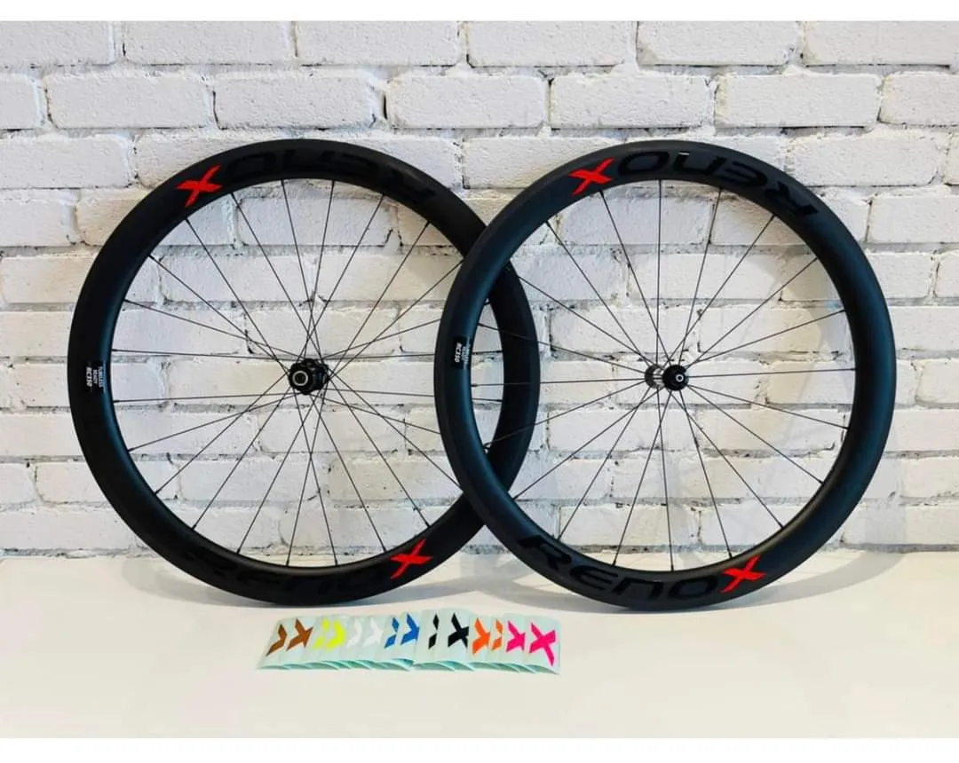 Renox Road Carbon Disc &amp; Rim