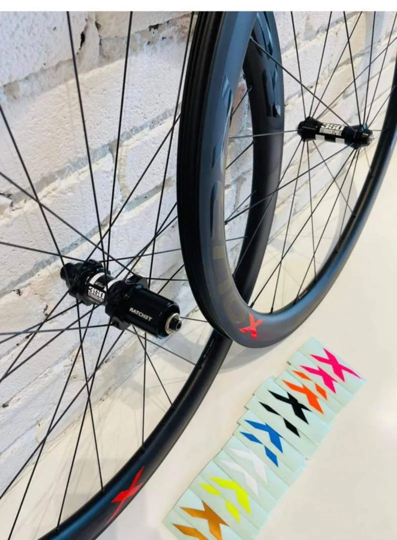 Renox Road Carbon Disc &amp; Rim