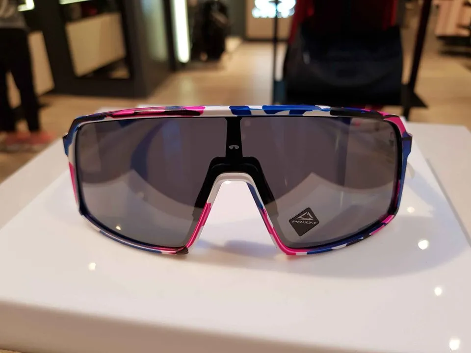 Oakley Sutro Limited 2020 Kokoro Collection Desing by Meguru Yamaguchi