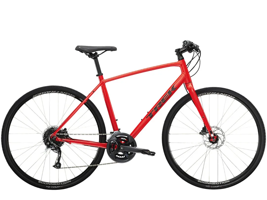 TREK FX 2 DISC