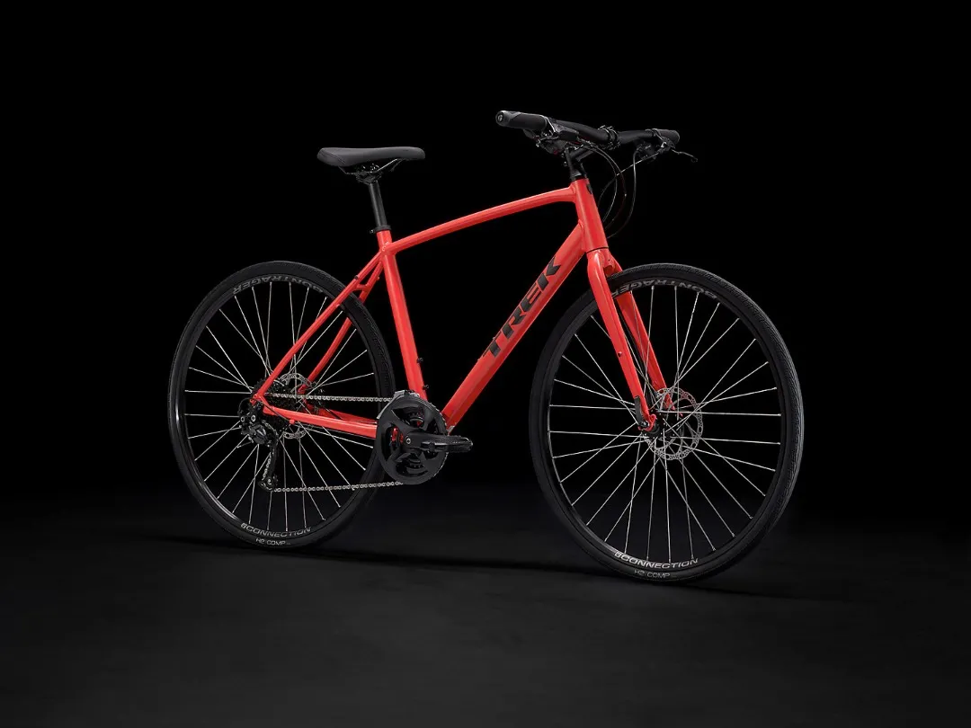TREK FX 2 DISC
