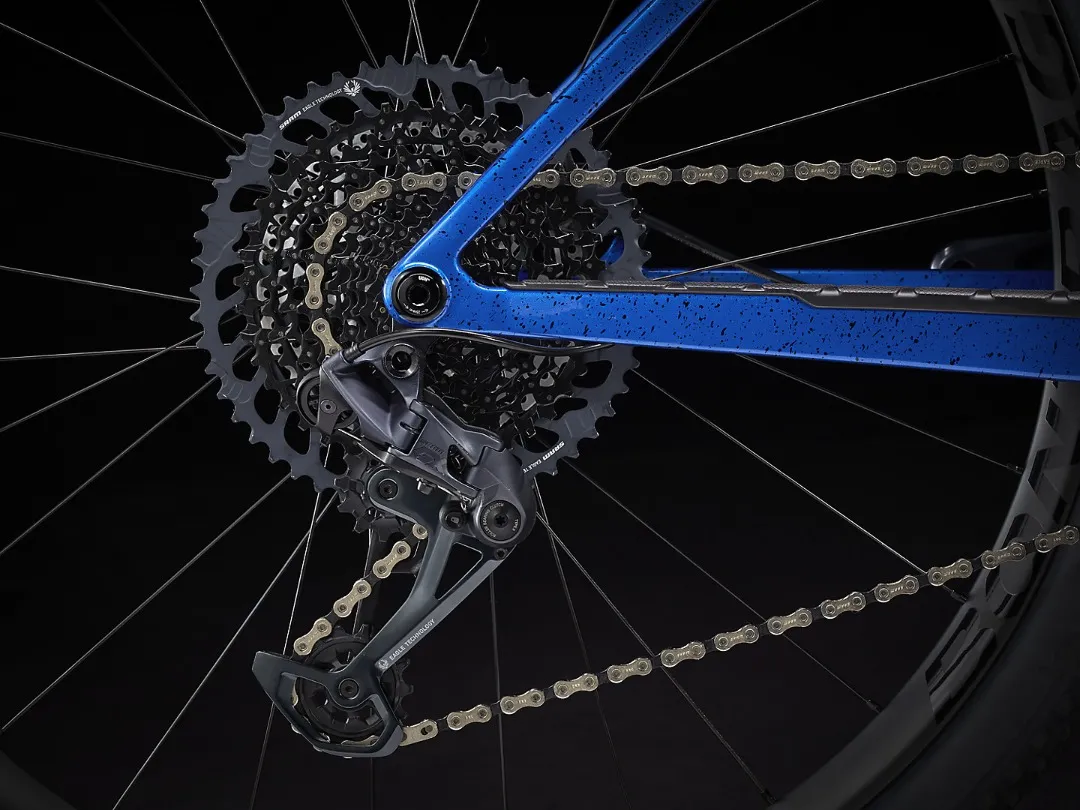 TREK Procaliber 9.7
