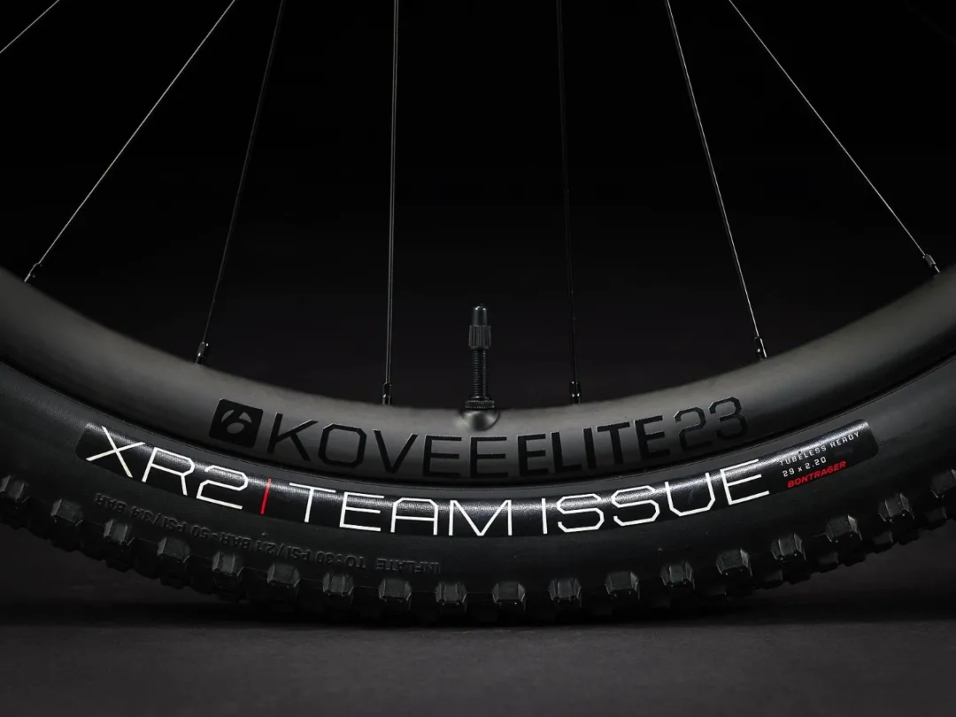 TREK Procaliber 9.7