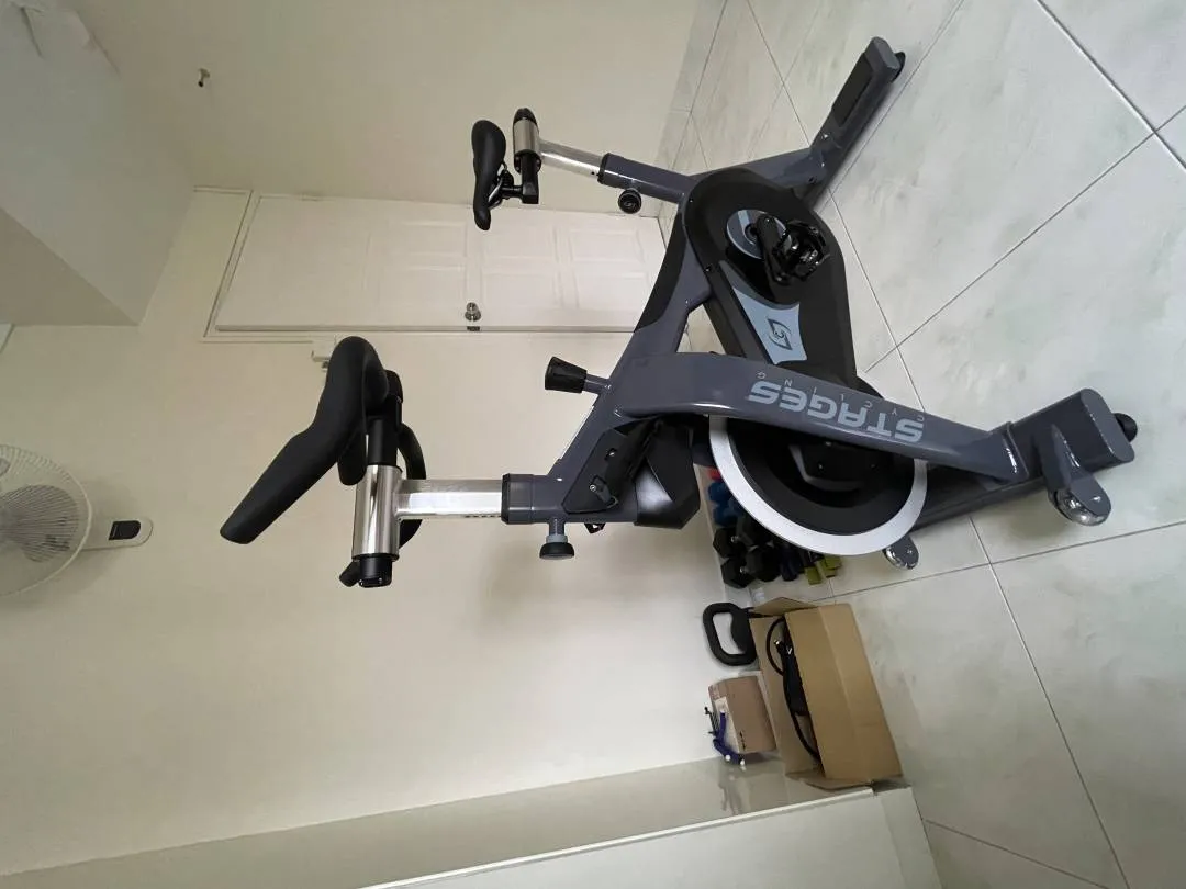 High Performance Stages SC1 Indoor Bike