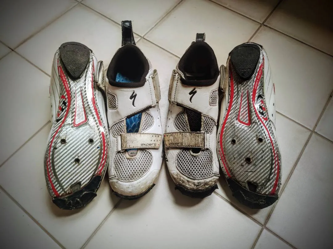 Specialized Trivent Triathlon shoes