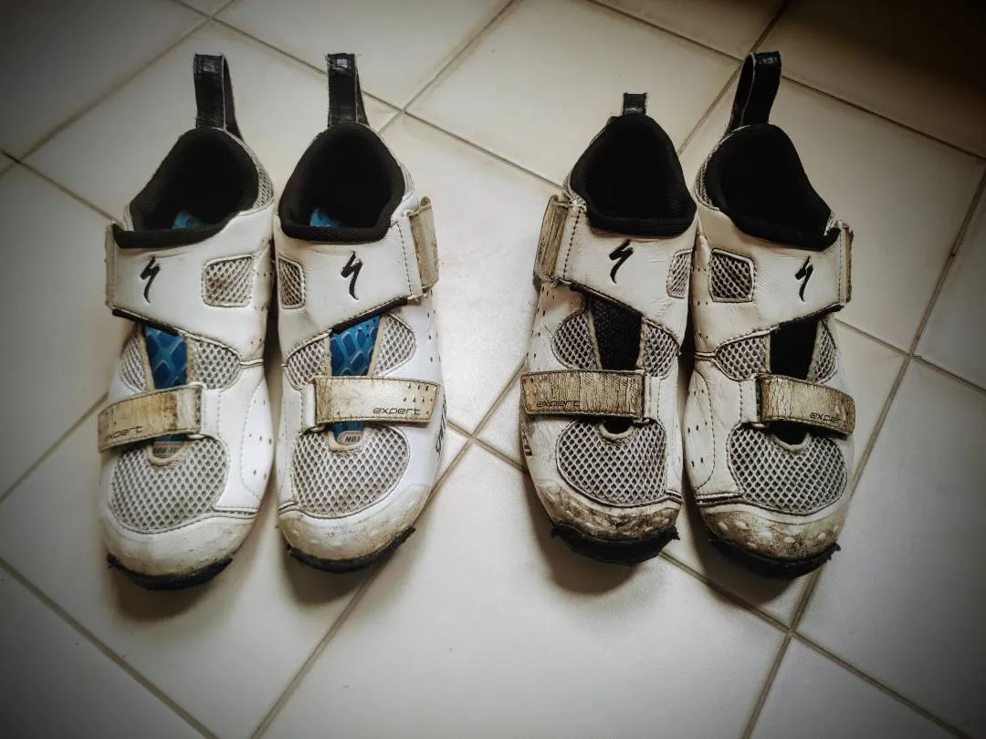 Specialized Trivent Triathlon shoes