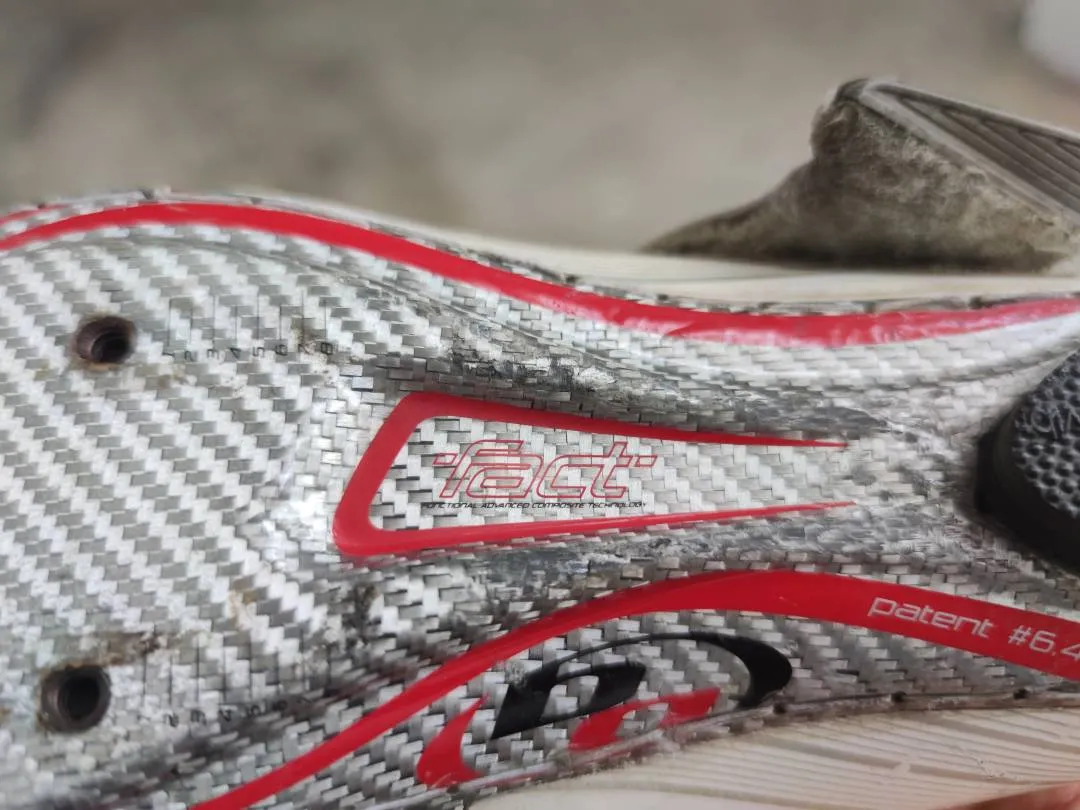 Specialized Trivent Triathlon shoes