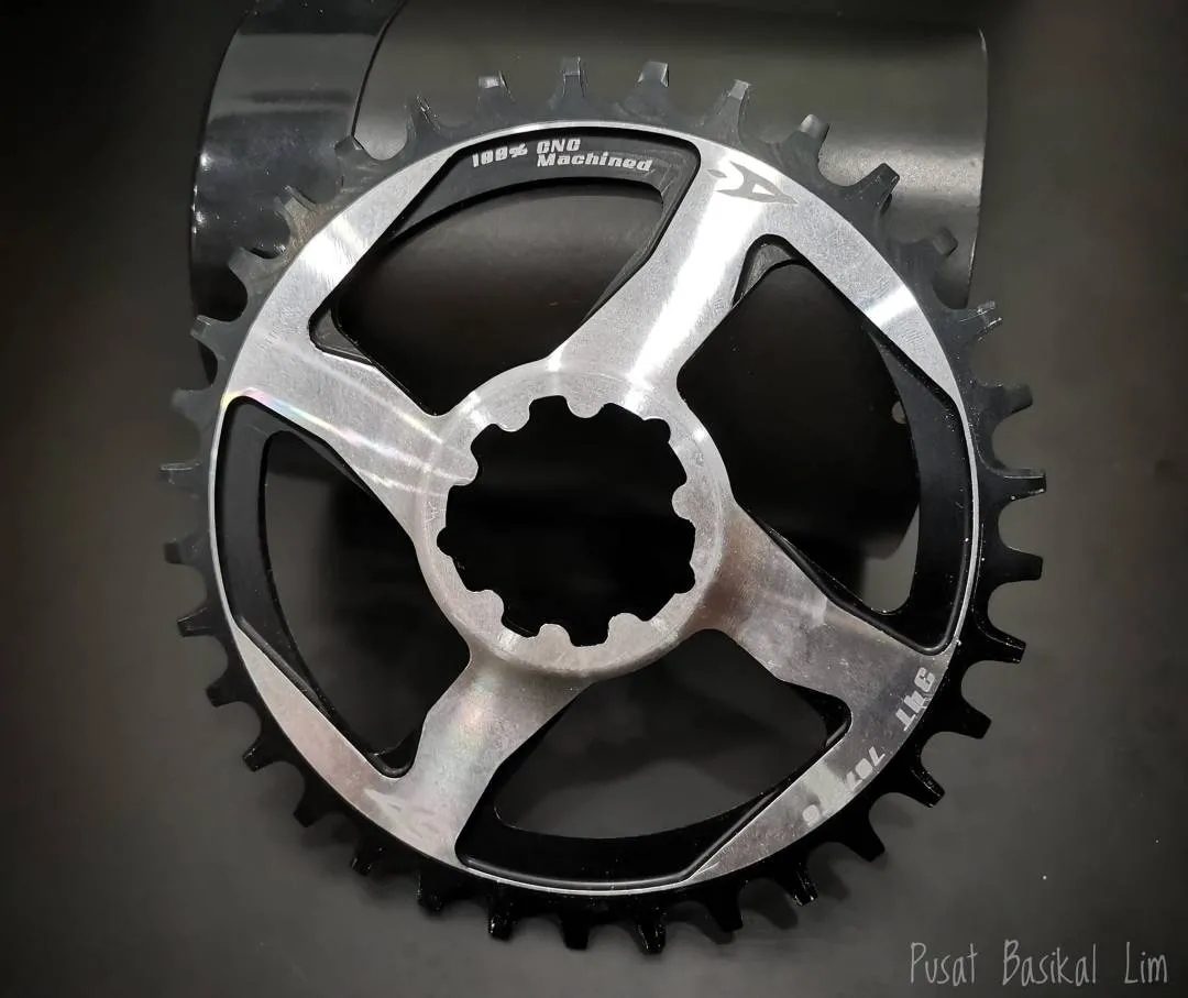 Aerozine Direct Mount Chainring