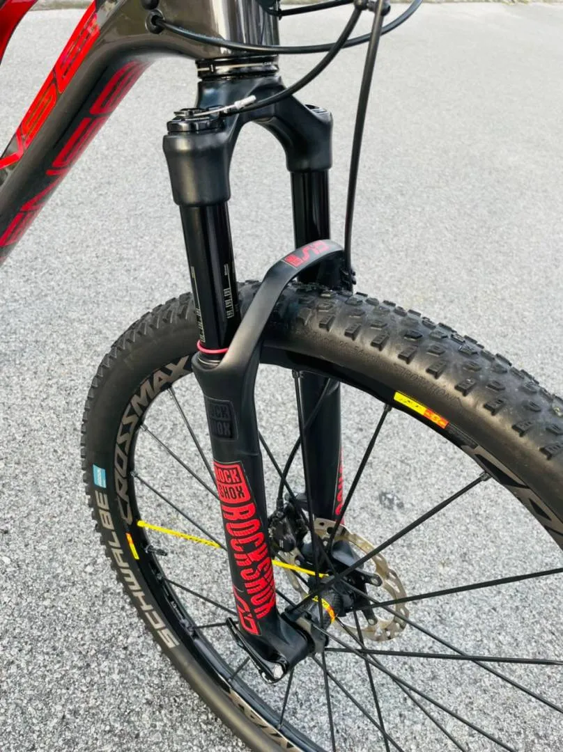 Intense Spider 275C (Full Suspension)