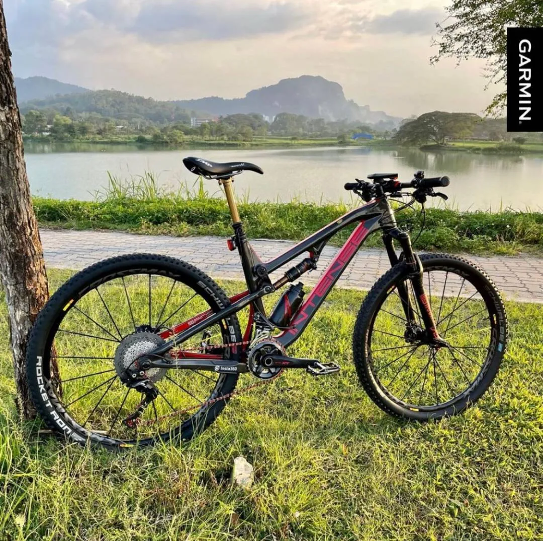 Intense Spider 275C (Full Suspension)