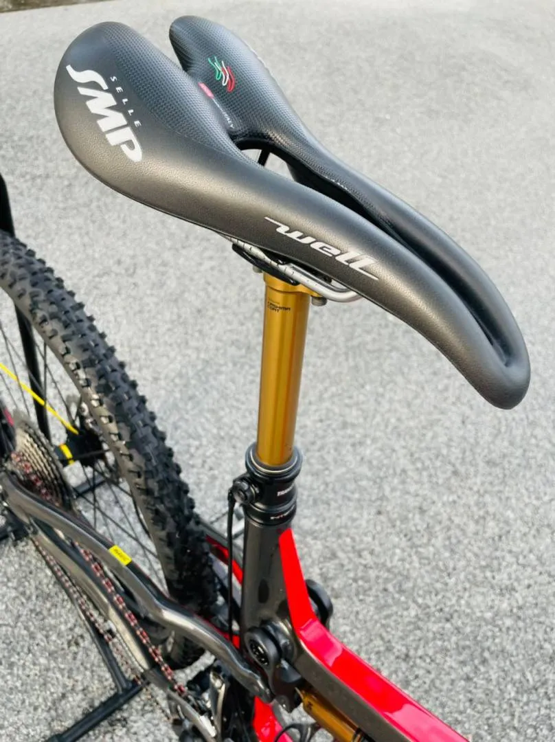 Intense Spider 275C (Full Suspension)