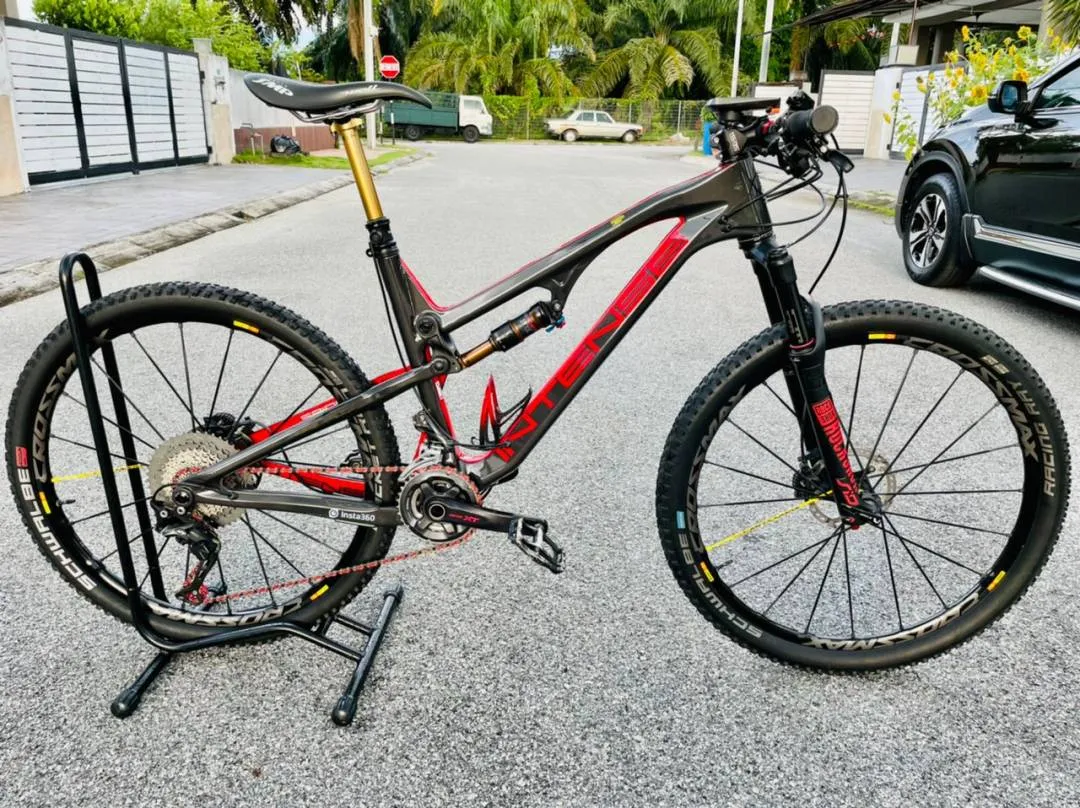 Intense Spider 275C (Full Suspension)