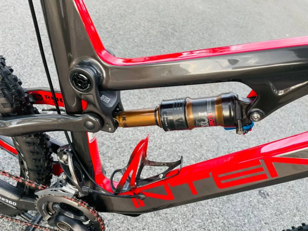 Intense Spider 275C (Full Suspension)