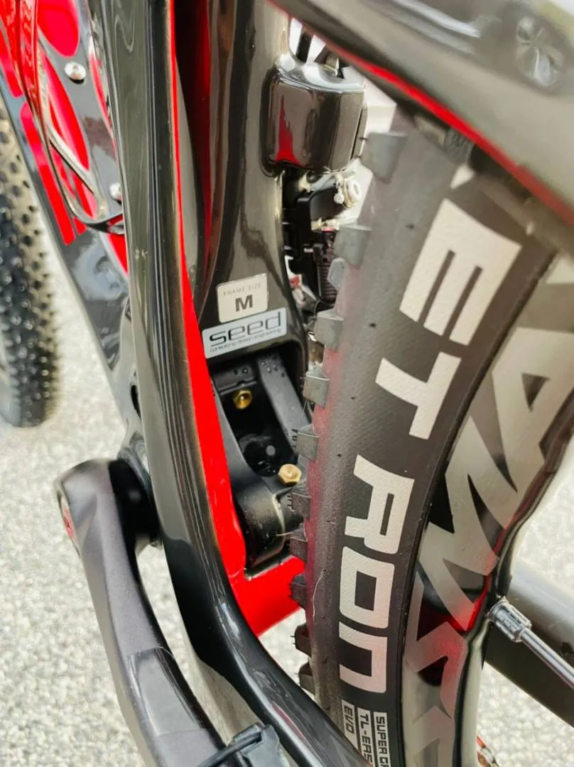 Intense Spider 275C (Full Suspension)