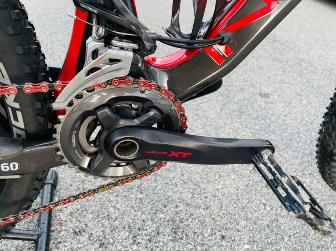 Intense Spider 275C (Full Suspension)