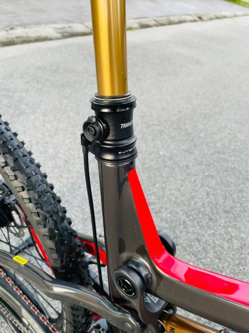Intense Spider 275C (Full Suspension)