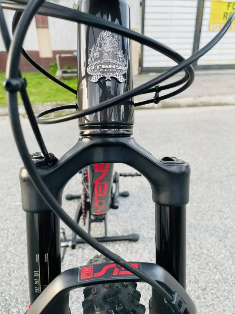 Intense Spider 275C (Full Suspension)