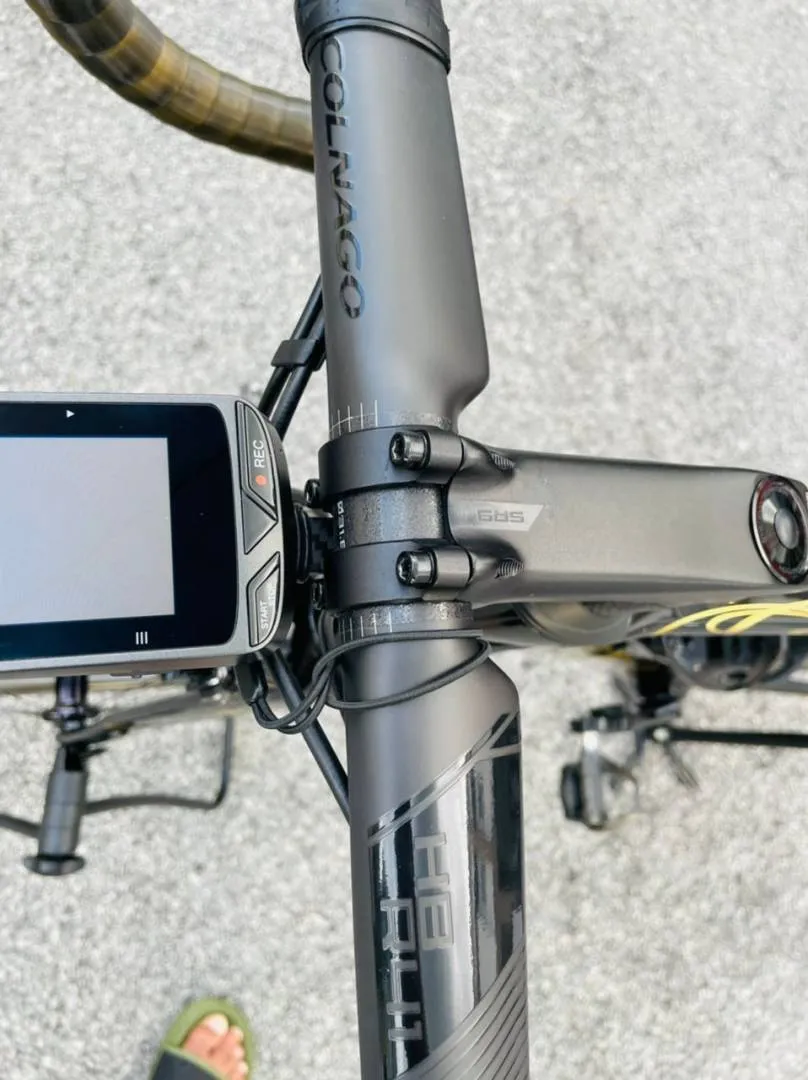[SOLD] Colnago Concept Roadbike