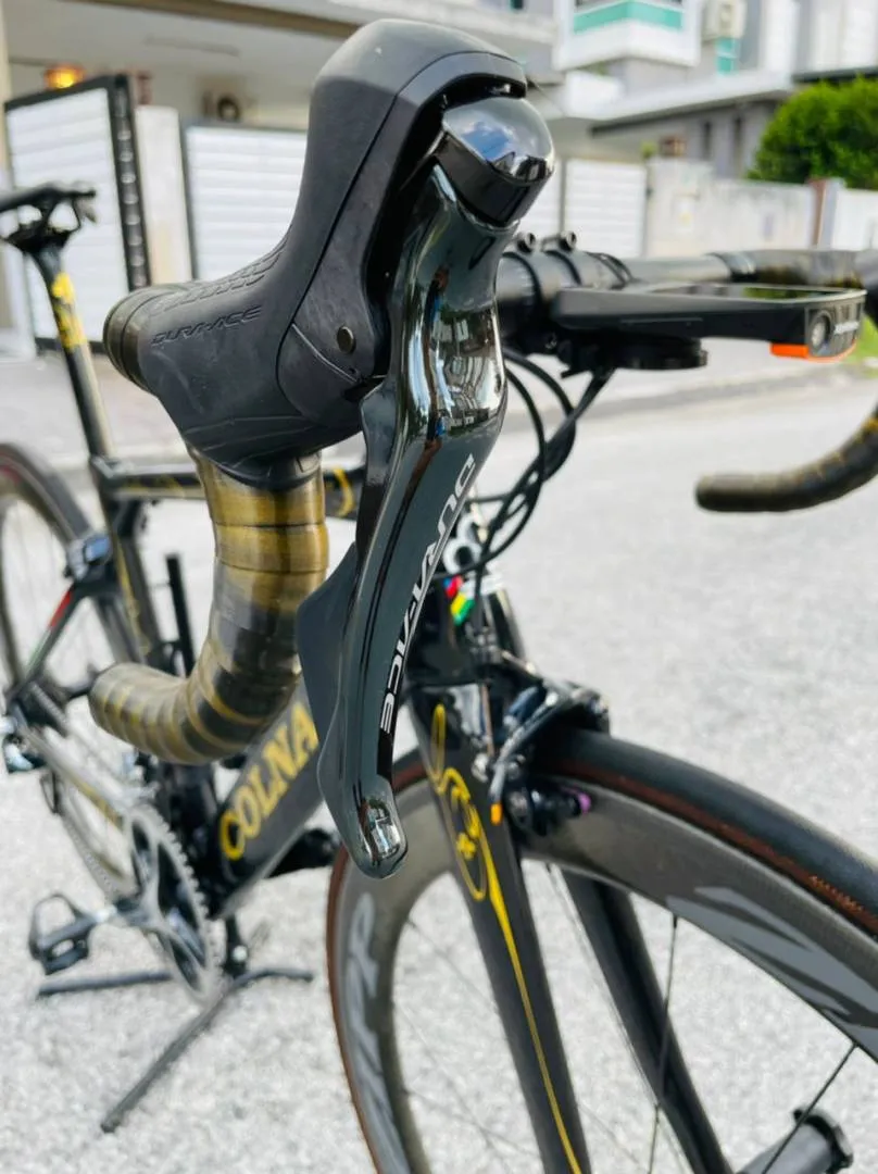 [SOLD] Colnago Concept Roadbike
