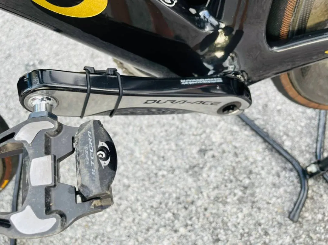 [SOLD] Colnago Concept Roadbike