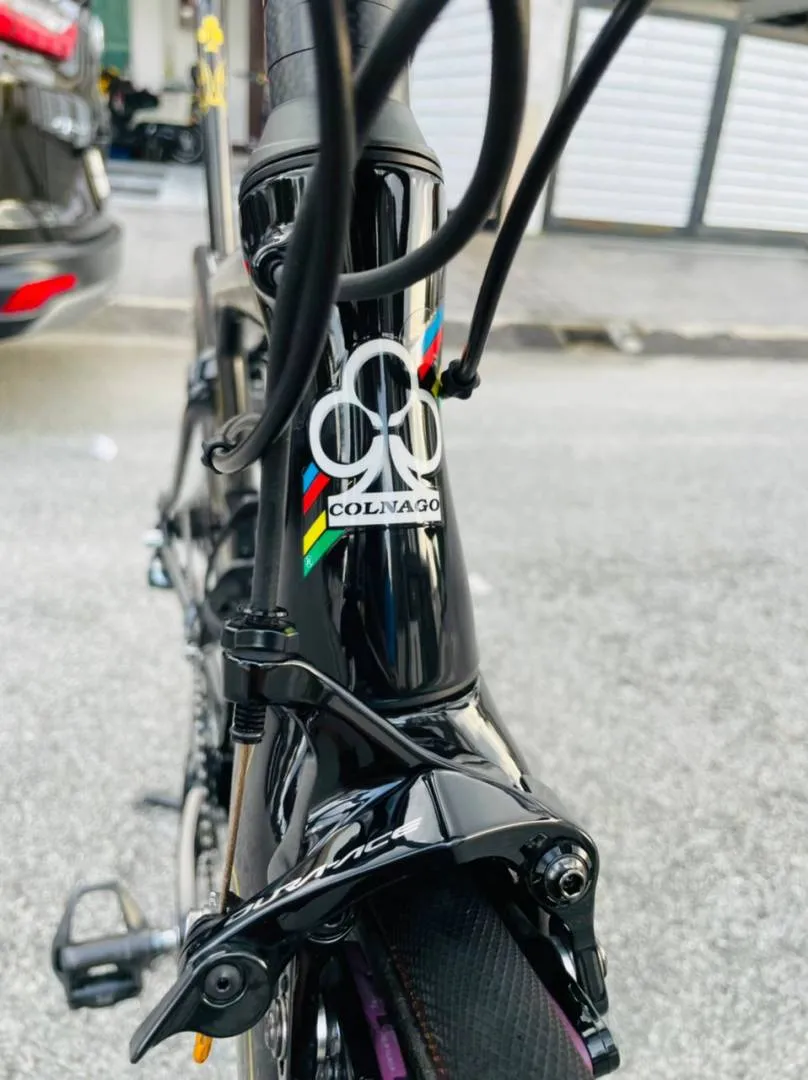 [SOLD] Colnago Concept Roadbike