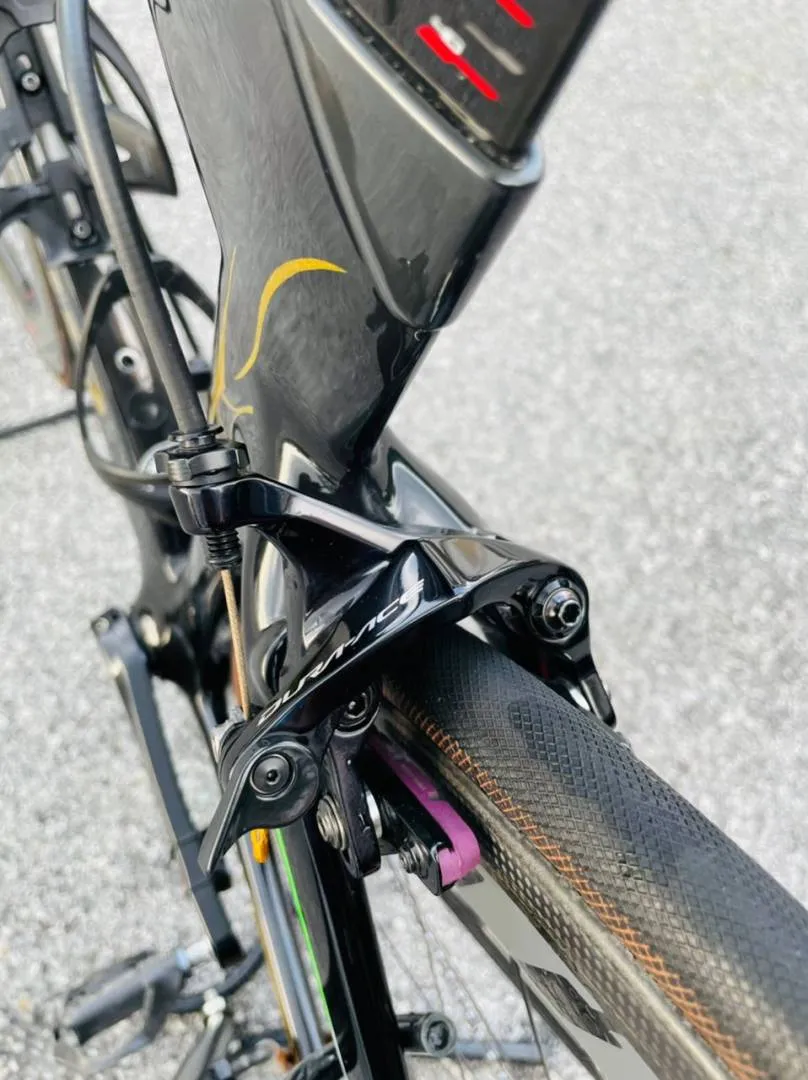 [SOLD] Colnago Concept Roadbike