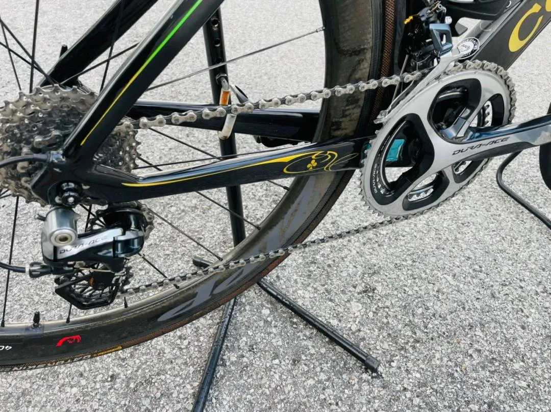 [SOLD] Colnago Concept Roadbike