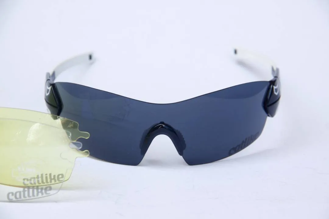 CatLike Shadow sunglasses - 3 lenses