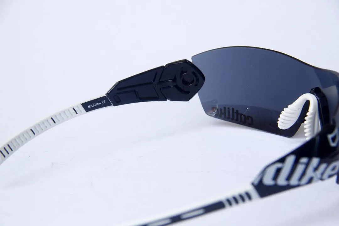 CatLike Shadow sunglasses - 3 lenses