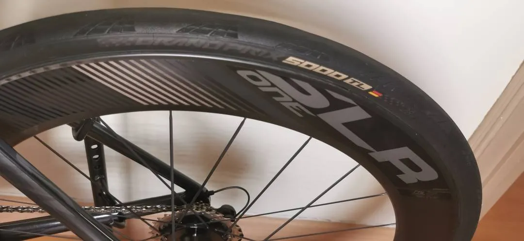 Giant Propel Advance 1 Disc upgraded Di2