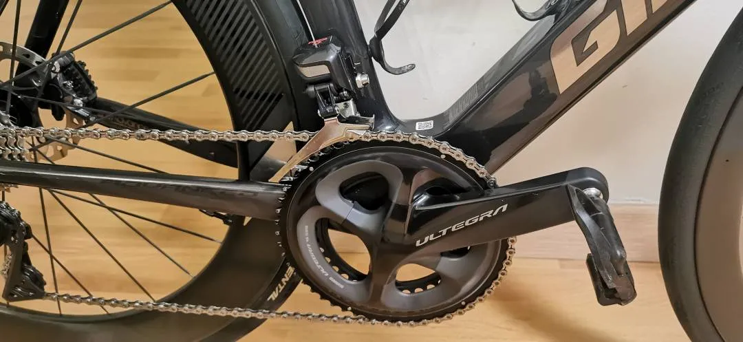 Giant Propel Advance 1 Disc upgraded Di2
