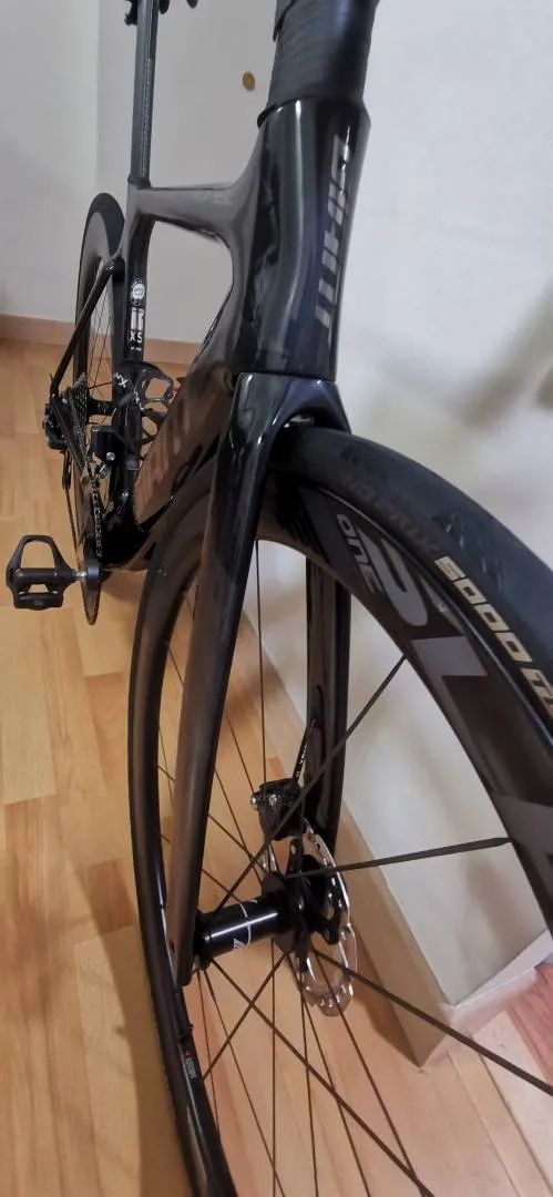 Giant Propel Advance 1 Disc upgraded Di2