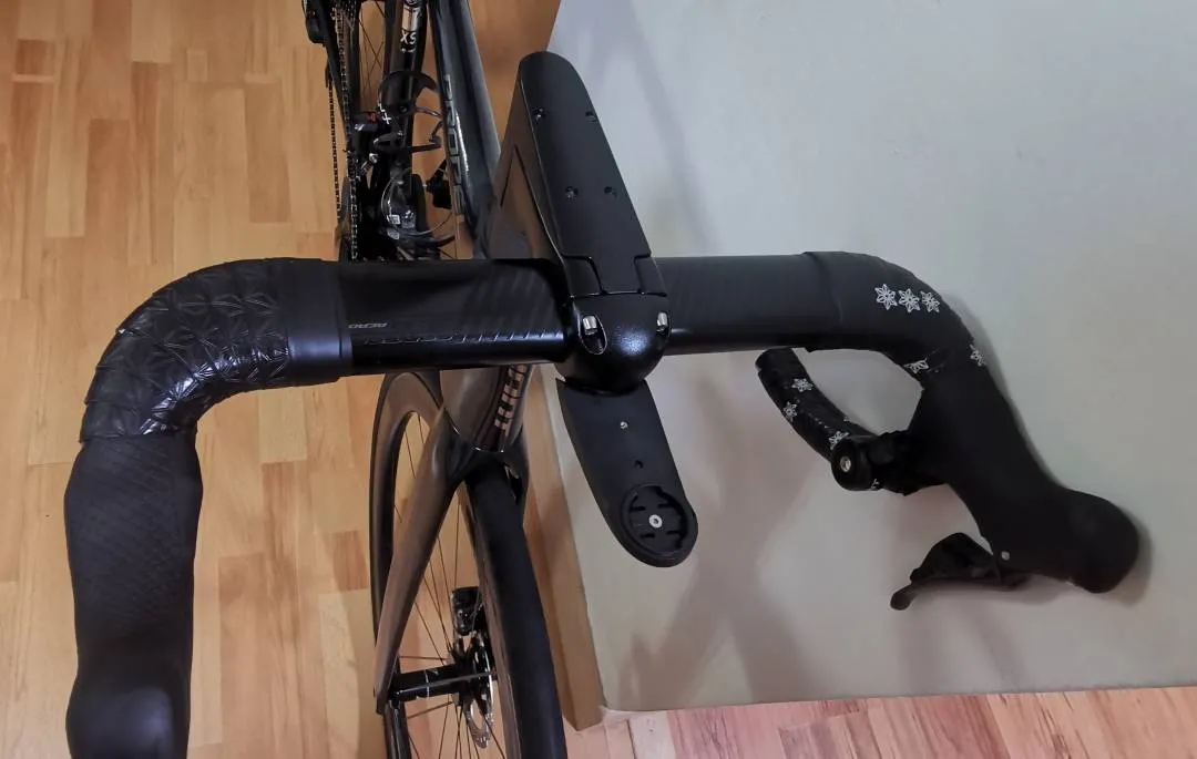 Giant Propel Advance 1 Disc upgraded Di2