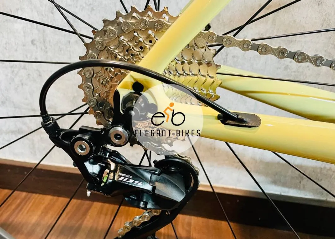 Alcott Ascari Lite Carbon R7000 Shimano 105 (FULL)