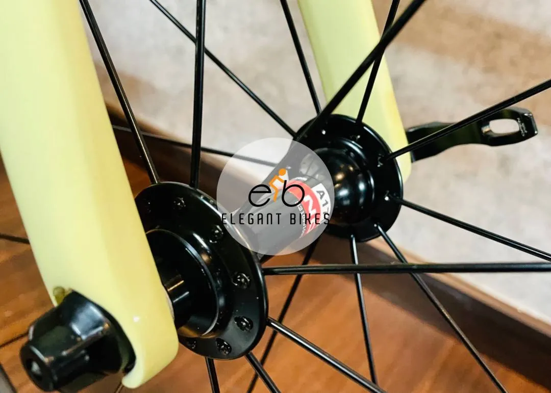 Alcott Ascari Lite Carbon R7000 Shimano 105 (FULL)