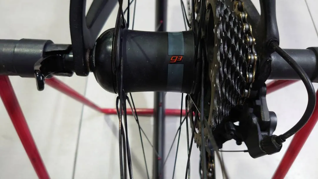 Canyon ultimate slx