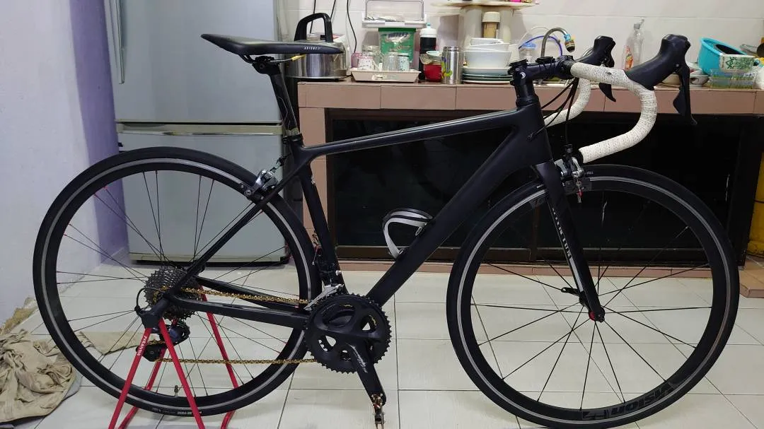Canyon ultimate slx