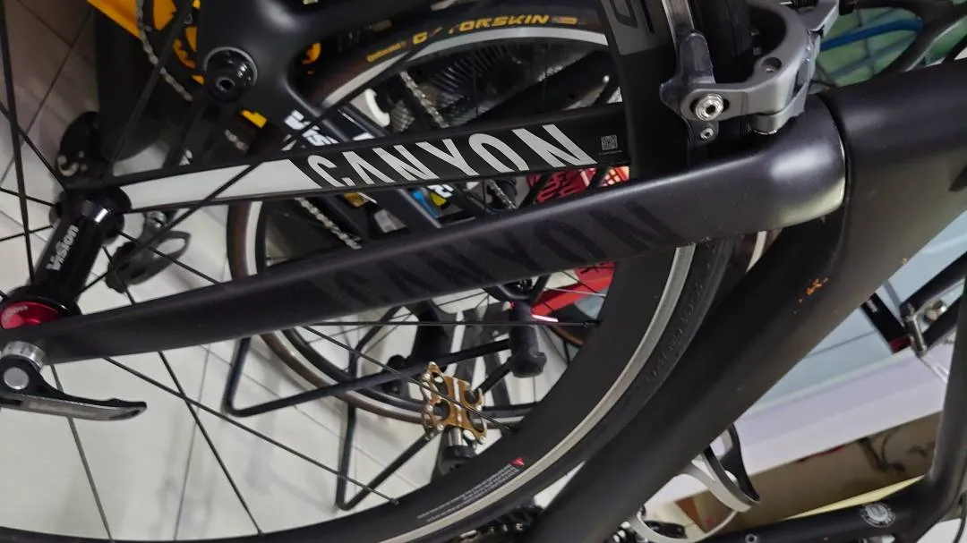 Canyon ultimate slx