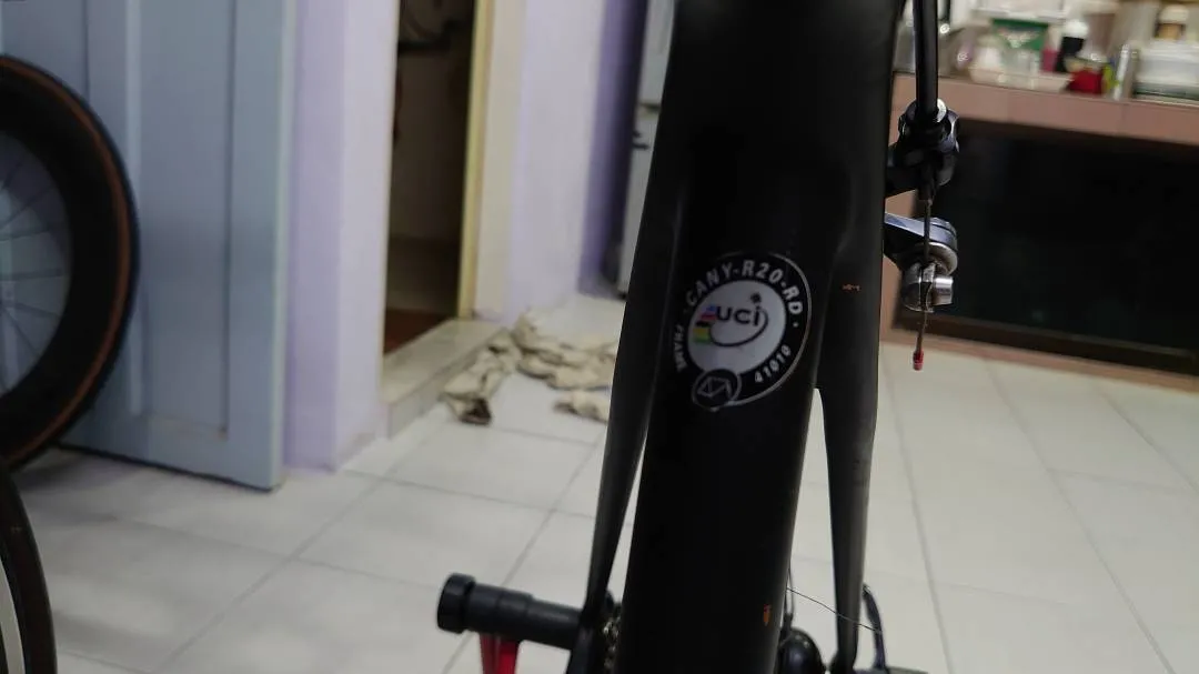 Canyon ultimate slx