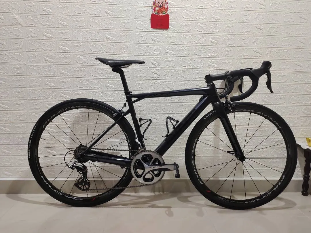 Genuine BMC Teammachine SLR01