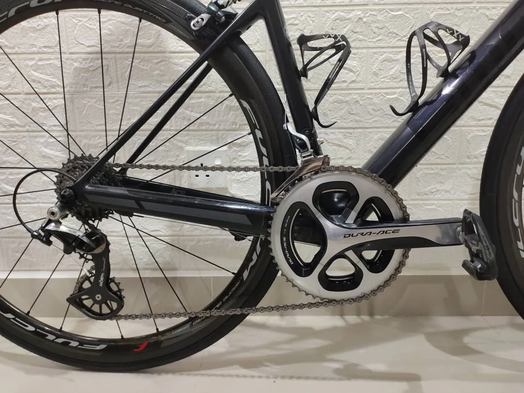 Genuine BMC Teammachine SLR01