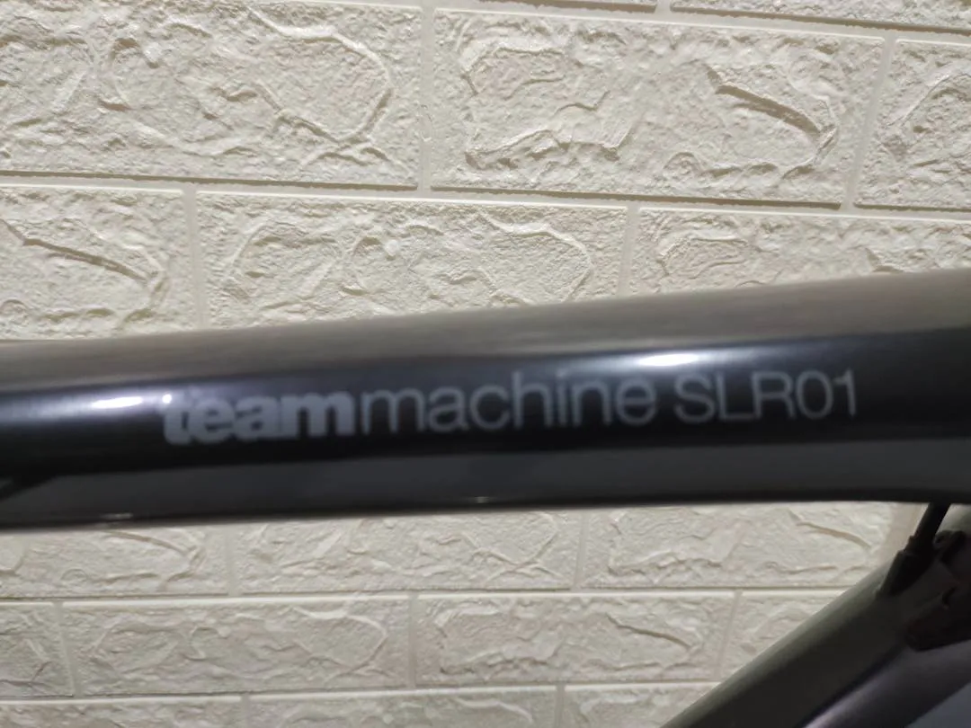 Genuine BMC Teammachine SLR01