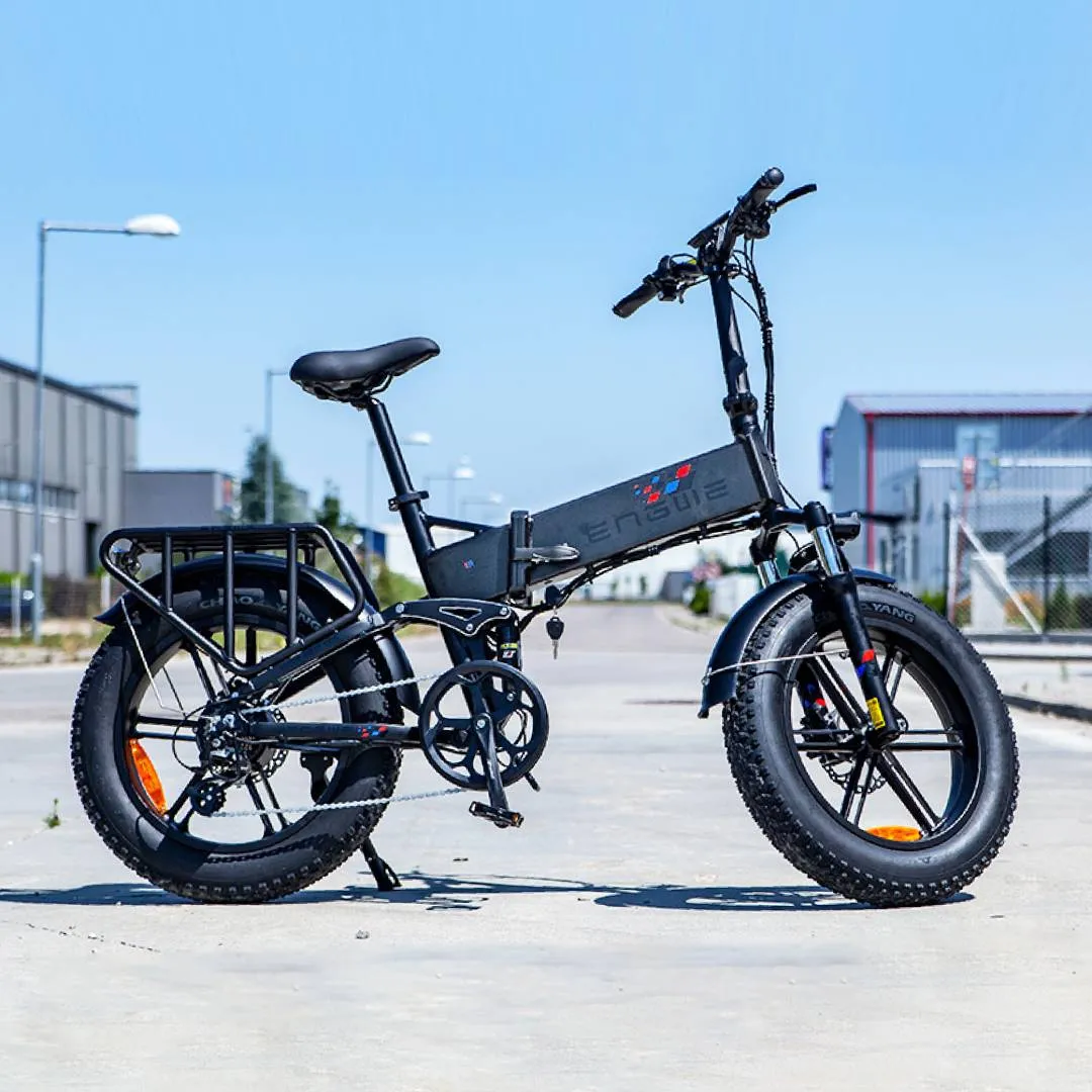 Electric Bicycle Engwe Engine Pro