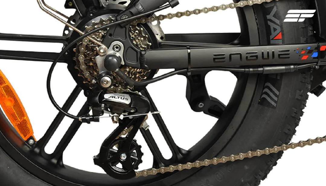 Electric Bicycle Engwe Engine Pro