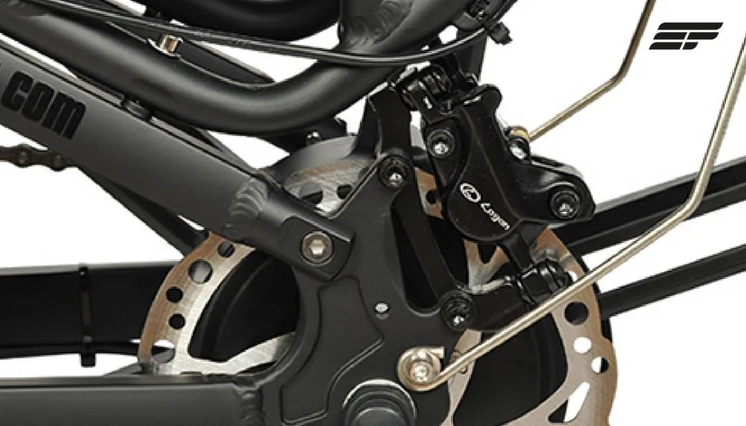 Electric Bicycle Engwe Engine Pro