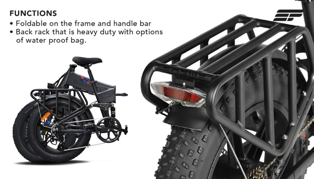 Electric Bicycle Engwe Engine Pro