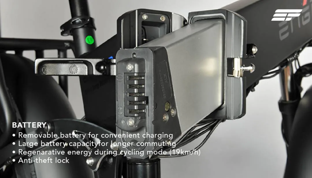 Electric Bicycle Engwe Engine Pro